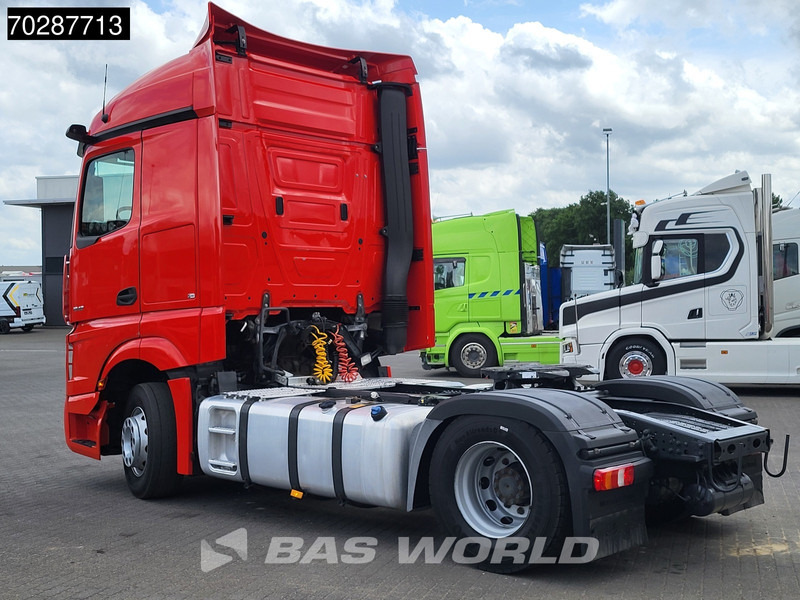 Mercedes-Benz Actros 1942 4X2 StreamSpace 2xTanks PPC Euro 6 - Tractor unit: picture 2 Mercedes-Benz Actros 1942 4X2 StreamSpace 2xTanks PPC Euro 6 - Tractor unit: picture 2