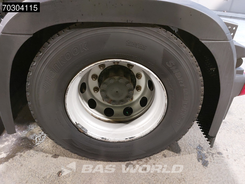 Tractor unit Mercedes-Benz Actros 1945 4X2 GigaSpace Hydraulik: picture 16 Tractor unit Mercedes-Benz Actros 1945 4X2 GigaSpace Hydraulik: picture 16