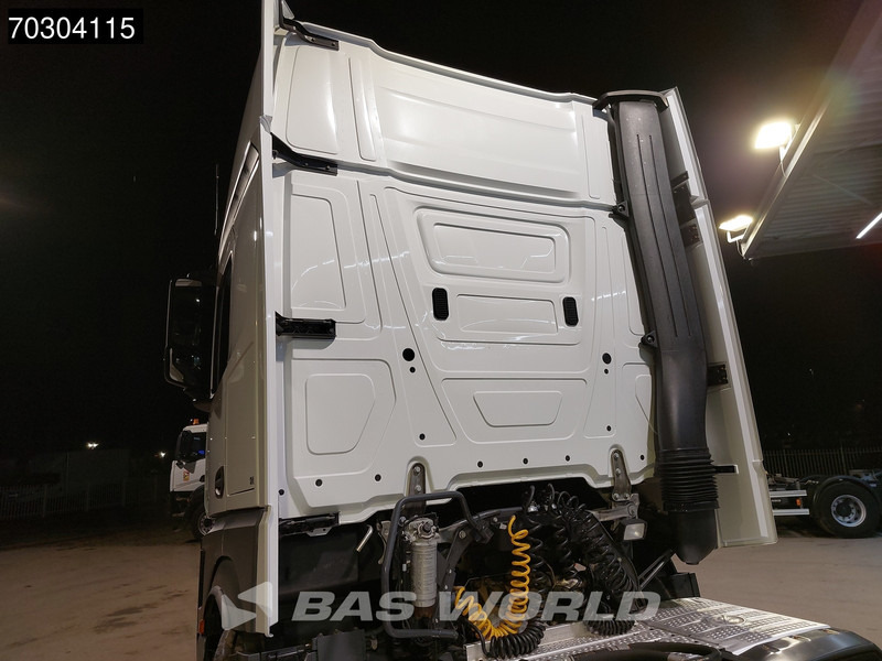 Tractor unit Mercedes-Benz Actros 1945 4X2 GigaSpace Hydraulik: picture 10 Tractor unit Mercedes-Benz Actros 1945 4X2 GigaSpace Hydraulik: picture 10