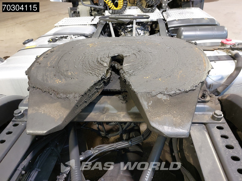 Tractor unit Mercedes-Benz Actros 1945 4X2 GigaSpace Hydraulik: picture 15 Tractor unit Mercedes-Benz Actros 1945 4X2 GigaSpace Hydraulik: picture 15