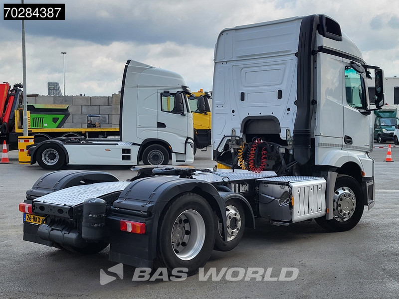 Mercedes-Benz Actros 2343 Actros 6X2 NL-Truck StreamSpace Liftachse Standklima - Tractor unit: picture 5 Mercedes-Benz Actros 2343 Actros 6X2 NL-Truck StreamSpace Liftachse Standklima - Tractor unit: picture 5