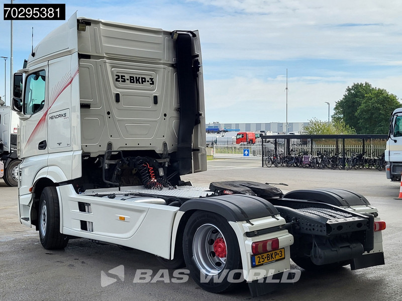 Mercedes-Benz Actros 2348 6X2 StreamSpace NL-Truck Midlift Xenon Euro 6 - Tractor unit: picture 2 Mercedes-Benz Actros 2348 6X2 StreamSpace NL-Truck Midlift Xenon Euro 6 - Tractor unit: picture 2