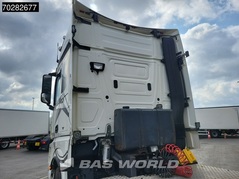 Mercedes-Benz Actros 2658 6X4 BigSpace Retarder Big-Axle Full-Air ADR Hydraulik 2x Tanks - Tractor unit: picture 3 Mercedes-Benz Actros 2658 6X4 BigSpace Retarder Big-Axle Full-Air ADR Hydraulik 2x Tanks - Tractor unit: picture 3