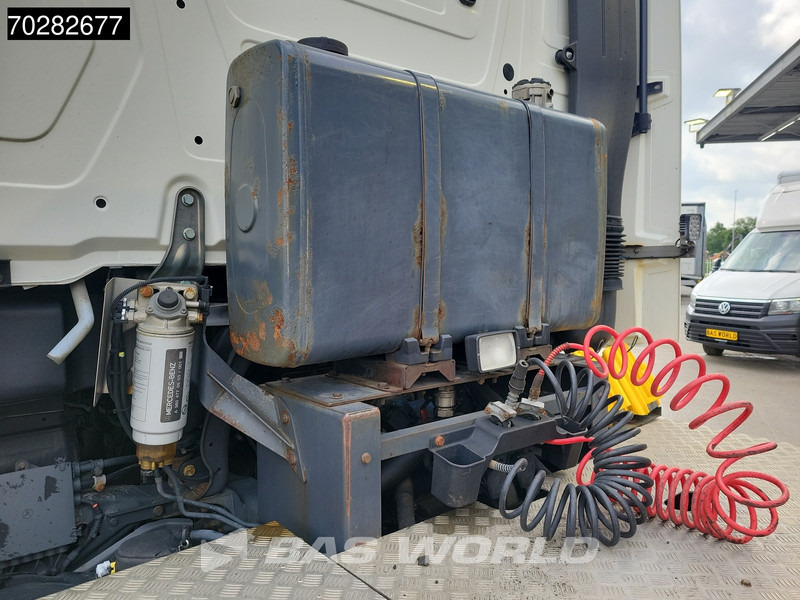 Mercedes-Benz Actros 2658 6X4 BigSpace Retarder Big-Axle Full-Air ADR Hydraulik 2x Tanks - Tractor unit: picture 2 Mercedes-Benz Actros 2658 6X4 BigSpace Retarder Big-Axle Full-Air ADR Hydraulik 2x Tanks - Tractor unit: picture 2