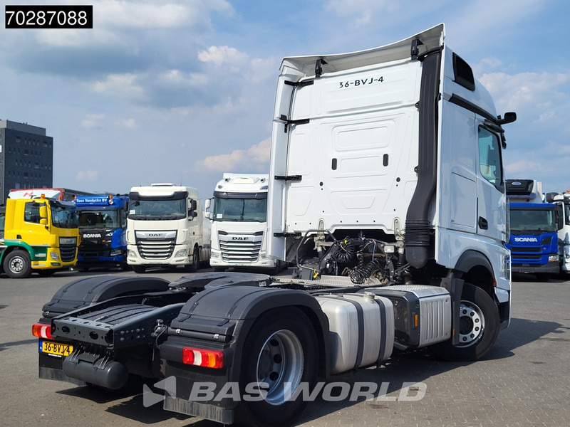 Mercedes-Benz Actros L 1845 4X2 NL-Truck 2xTanks MirrorCam LED Navi PPC Euro 6 - Tractor unit: picture 5 Mercedes-Benz Actros L 1845 4X2 NL-Truck 2xTanks MirrorCam LED Navi PPC Euro 6 - Tractor unit: picture 5
