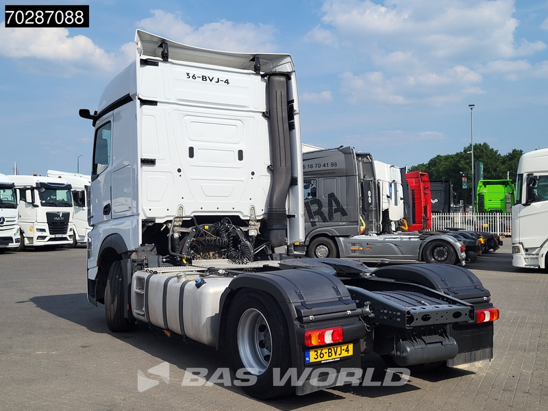 Mercedes-Benz Actros L 1845 4X2 NL-Truck 2xTanks MirrorCam LED Navi PPC Euro 6 - Tractor unit: picture 2 Mercedes-Benz Actros L 1845 4X2 NL-Truck 2xTanks MirrorCam LED Navi PPC Euro 6 - Tractor unit: picture 2