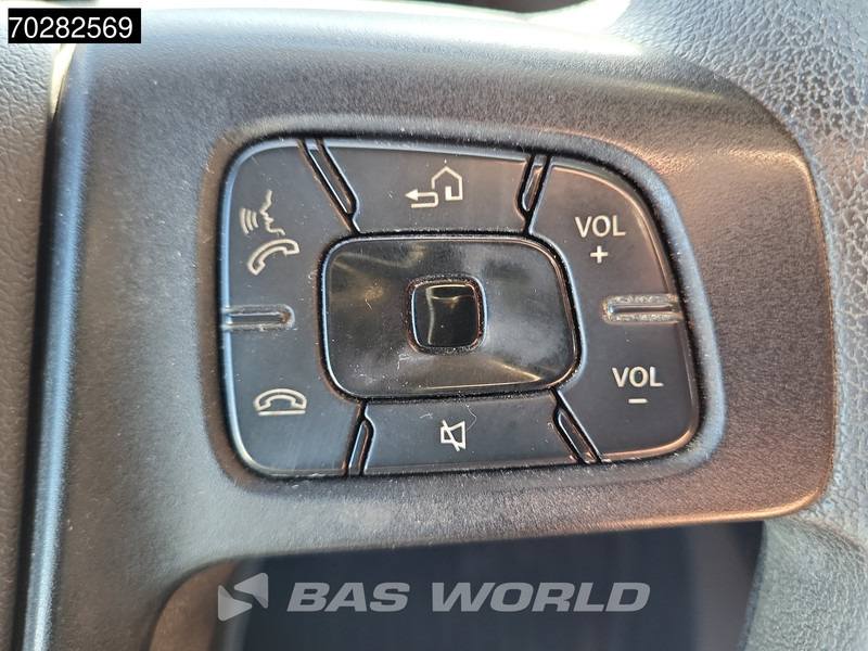 Tractor unit Mercedes-Benz Arocs 1848 4X2 Retarder Hydraulik MirrorCam Navi: picture 17