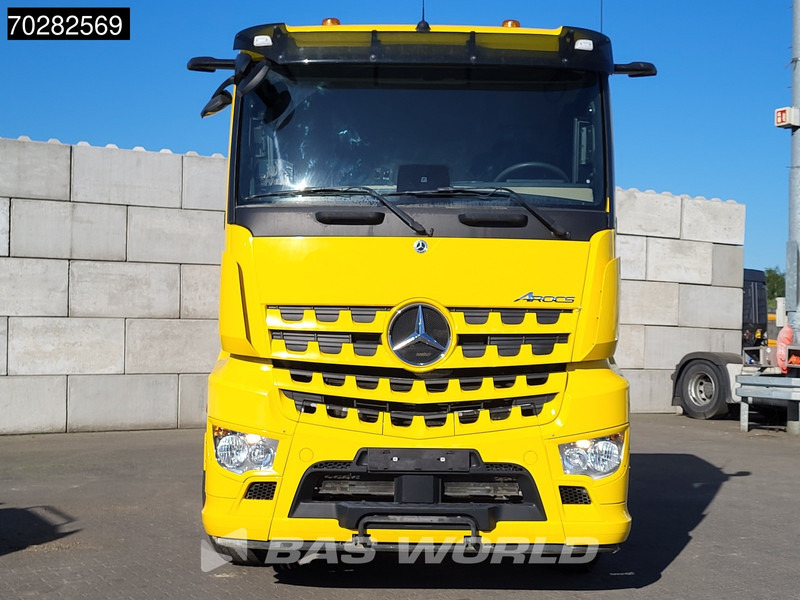 Tractor unit Mercedes-Benz Arocs 1848 4X2 Retarder Hydraulik MirrorCam Navi: picture 6