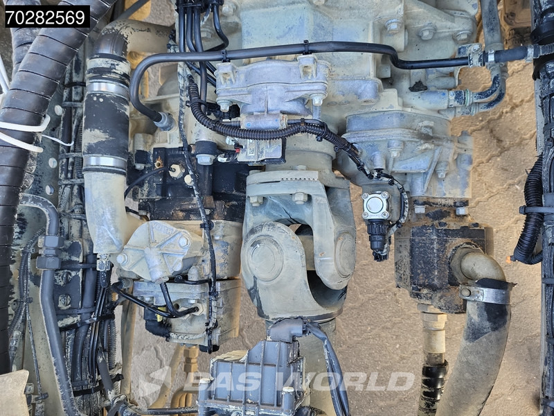 Tractor unit Mercedes-Benz Arocs 1848 4X2 Retarder Hydraulik MirrorCam Navi: picture 11