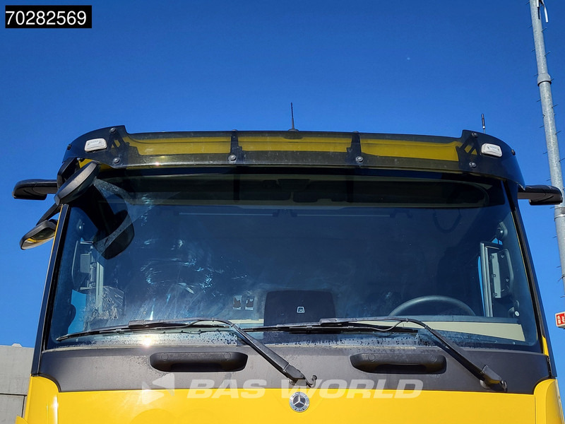 Tractor unit Mercedes-Benz Arocs 1848 4X2 Retarder Hydraulik MirrorCam Navi: picture 7