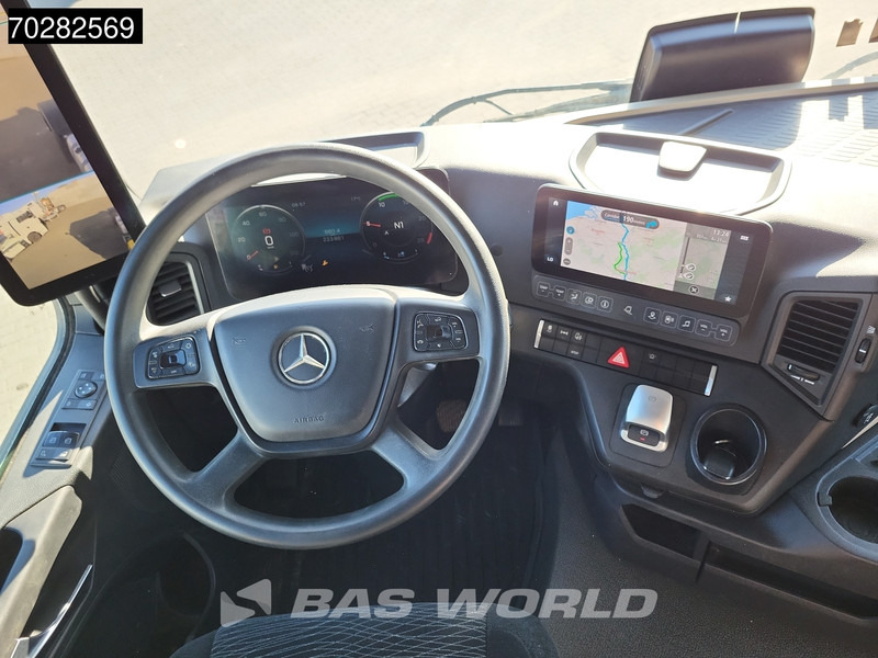 Tractor unit Mercedes-Benz Arocs 1848 4X2 Retarder Hydraulik MirrorCam Navi: picture 13