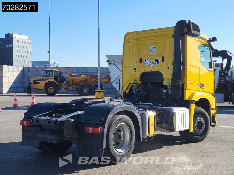 Mercedes-Benz Arocs 1848 4X2 Retarder Hydraulik MirrorCam Navi - Tractor unit: picture 5 Mercedes-Benz Arocs 1848 4X2 Retarder Hydraulik MirrorCam Navi - Tractor unit: picture 5