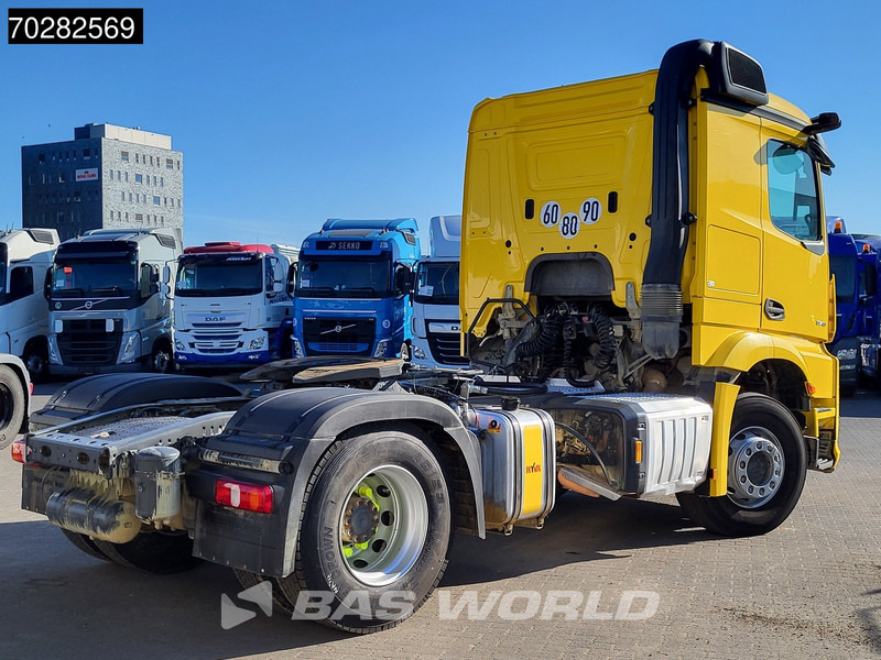 Tractor unit Mercedes-Benz Arocs 1848 4X2 Retarder Hydraulik MirrorCam Navi: picture 5