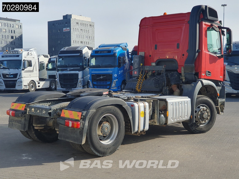 Mercedes-Benz Arocs 1848 4X4 Hydrodrive Big-Axle Hydraulik - Tractor unit: picture 5 Mercedes-Benz Arocs 1848 4X4 Hydrodrive Big-Axle Hydraulik - Tractor unit: picture 5