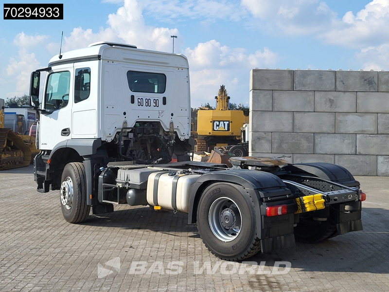 Mercedes-Benz Arocs 2046 4X2 ClassicSpace Big-Axle Retarder Standklima Euro 6 - Tractor unit: picture 2 Mercedes-Benz Arocs 2046 4X2 ClassicSpace Big-Axle Retarder Standklima Euro 6 - Tractor unit: picture 2