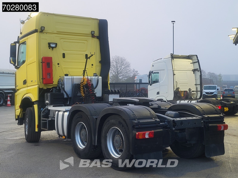 Mercedes-Benz Arocs 3351 6X4 Euro 6 Hydrauliek Fleetboard Big axle - Tractor unit: picture 2 Mercedes-Benz Arocs 3351 6X4 Euro 6 Hydrauliek Fleetboard Big axle - Tractor unit: picture 2