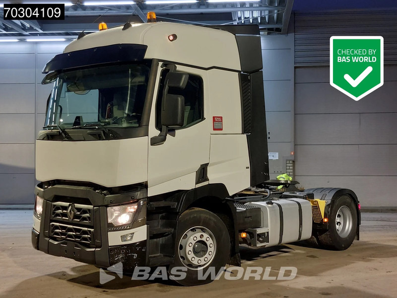 Renault C 480 T 4X2 Hydraulik Euro 6 - Tractor unit: picture 1 Renault C 480 T 4X2 Hydraulik Euro 6 - Tractor unit: picture 1
