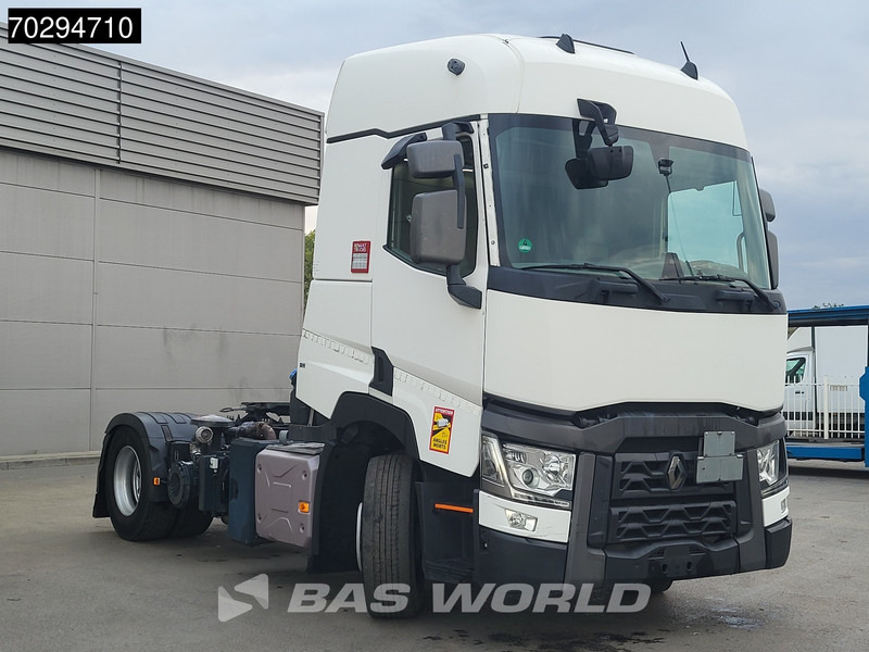 Renault T 460 4X2 Retarder Compressor Euro 6 - Tractor unit: picture 3 Renault T 460 4X2 Retarder Compressor Euro 6 - Tractor unit: picture 3