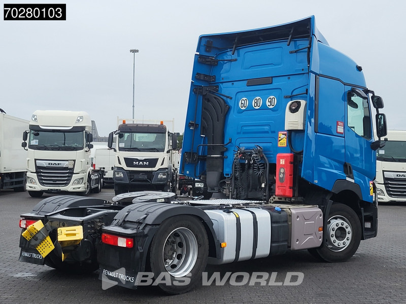 Renault T 480 4X2 2x Tanks Standklima Euro 6 - Tractor unit: picture 5 Renault T 480 4X2 2x Tanks Standklima Euro 6 - Tractor unit: picture 5