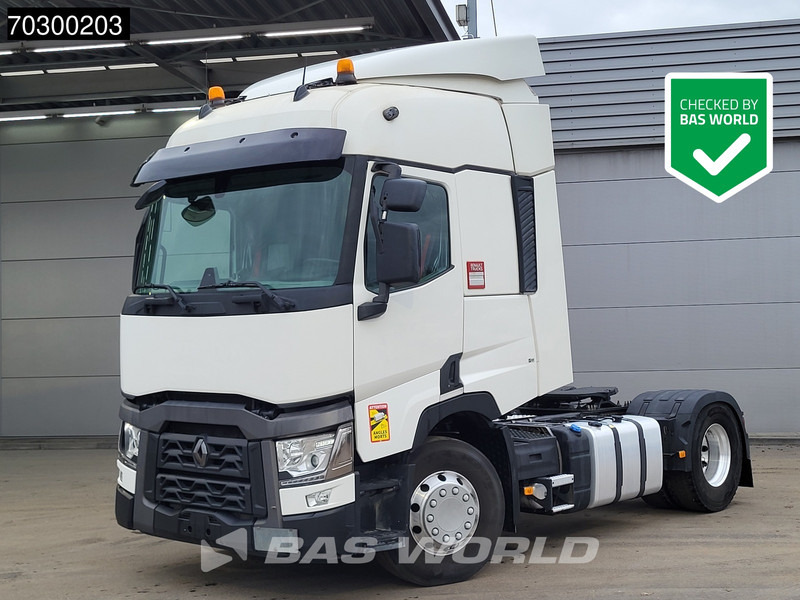 Renault T 480 4X2 Optibrake Xenon ACC Euro 6 - Tractor unit: picture 1 Renault T 480 4X2 Optibrake Xenon ACC Euro 6 - Tractor unit: picture 1