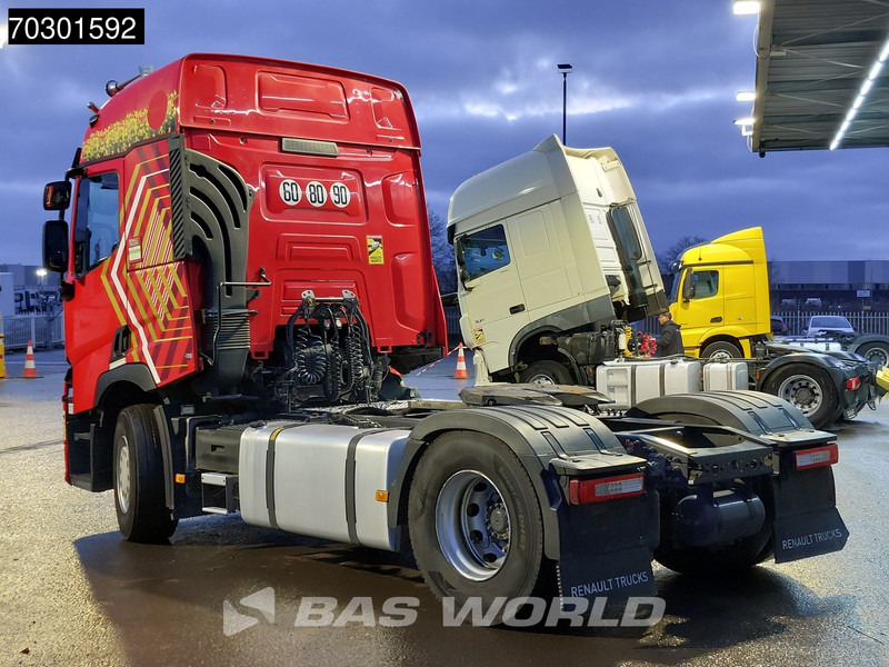 Renault T 480 4X2 Retarder 2xTanks Navi - Tractor unit: picture 2 Renault T 480 4X2 Retarder 2xTanks Navi - Tractor unit: picture 2