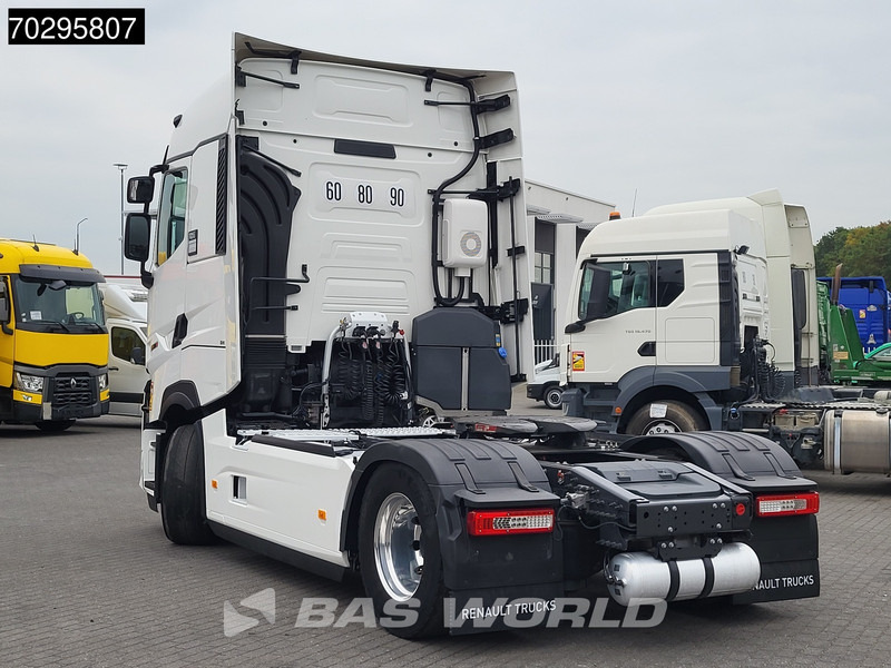 Renault T 480 4X2 Retarder 2xTanks Standklima ACC Euro 6 - Tractor unit: picture 2 Renault T 480 4X2 Retarder 2xTanks Standklima ACC Euro 6 - Tractor unit: picture 2