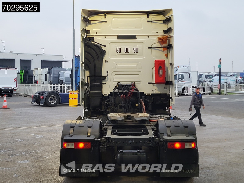 Renault T 520 4X2 HIGH Hydraulik Euro 6 - Tractor unit: picture 3 Renault T 520 4X2 HIGH Hydraulik Euro 6 - Tractor unit: picture 3