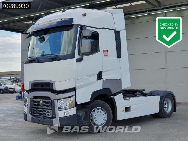Renault T 520 4X2 Optibrake Hydraulic Euro 6 - Tractor unit: picture 1 Renault T 520 4X2 Optibrake Hydraulic Euro 6 - Tractor unit: picture 1