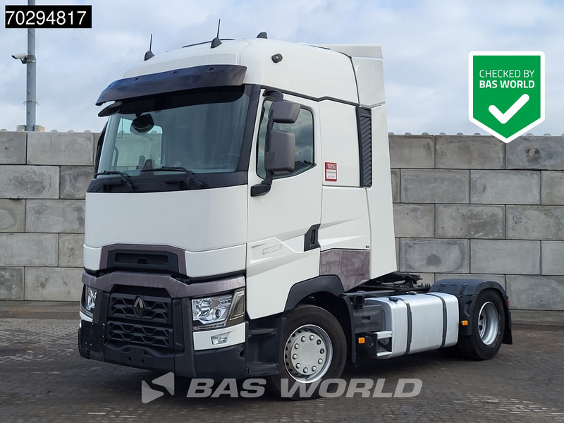 Renault T 520 4X2 Retarder 2x Tanks Euro 6 - Tractor unit: picture 1 Renault T 520 4X2 Retarder 2x Tanks Euro 6 - Tractor unit: picture 1
