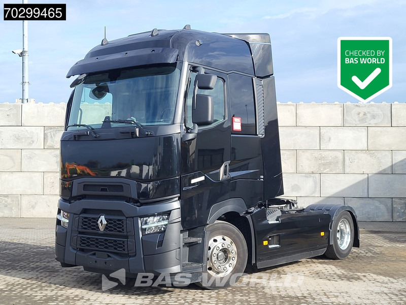 Renault T 520 4X2 Retarder 2xTanks ACC LED Euro 6 - Tractor unit: picture 1 Renault T 520 4X2 Retarder 2xTanks ACC LED Euro 6 - Tractor unit: picture 1