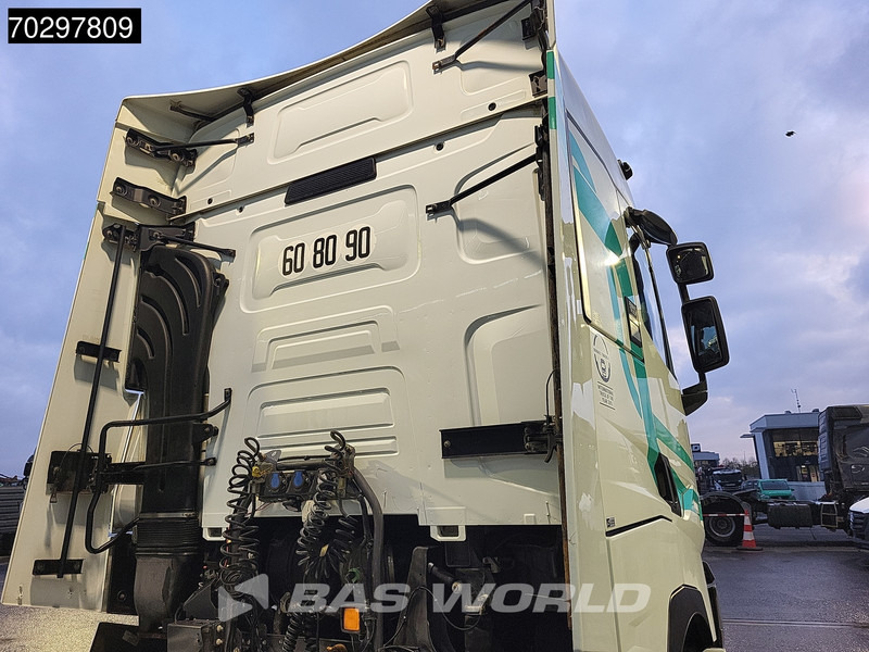 Renault T 520 T 4X2 HSC Hydraulik Alcoa - Tractor unit: picture 5 Renault T 520 T 4X2 HSC Hydraulik Alcoa - Tractor unit: picture 5
