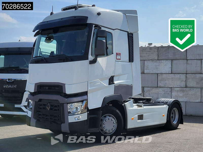 Renault T 520 T 4X2 HSC Retarder Standklima Hydrauliek - Tractor unit: picture 1 Renault T 520 T 4X2 HSC Retarder Standklima Hydrauliek - Tractor unit: picture 1