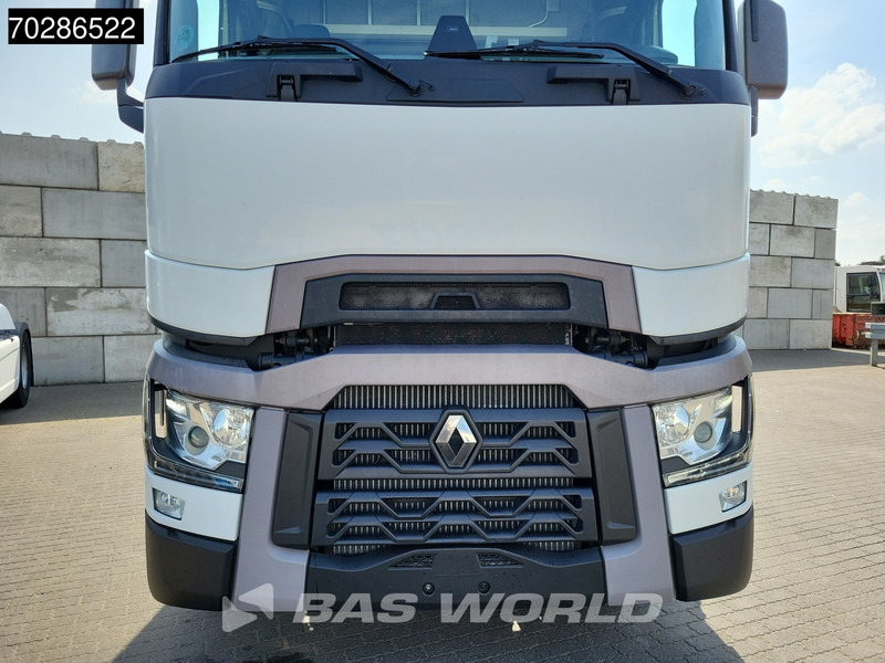 Tractor unit Renault T 520 T 4X2 HSC Retarder Standklima Hydrauliek: picture 8