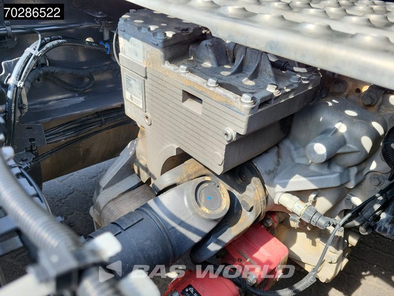 Tractor unit Renault T 520 T 4X2 HSC Retarder Standklima Hydrauliek: picture 13