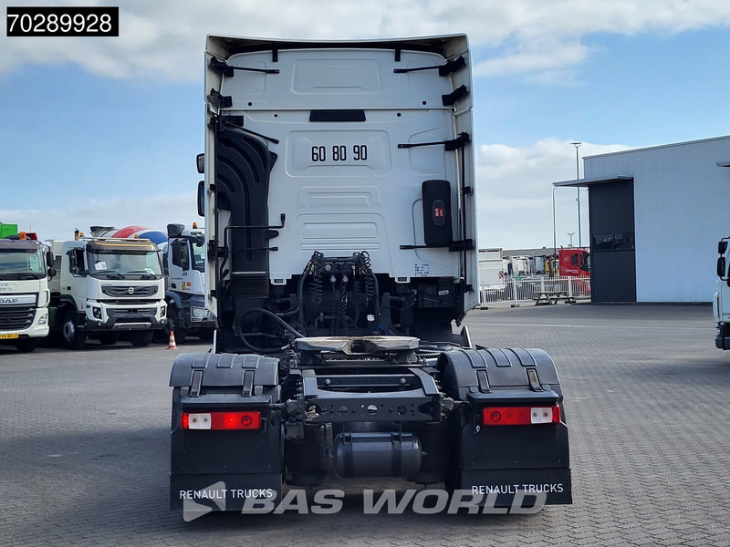 Renault T HIGH 480 4X2 Optibrake Hydraulic Euro 6 - Tractor unit: picture 3 Renault T HIGH 480 4X2 Optibrake Hydraulic Euro 6 - Tractor unit: picture 3