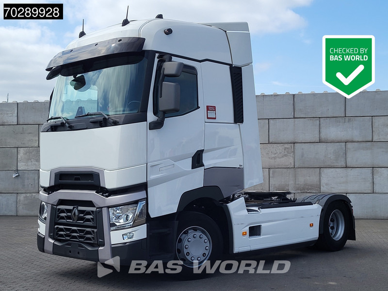 Renault T HIGH 480 4X2 Optibrake Hydraulic Euro 6 - Tractor unit: picture 1 Renault T HIGH 480 4X2 Optibrake Hydraulic Euro 6 - Tractor unit: picture 1