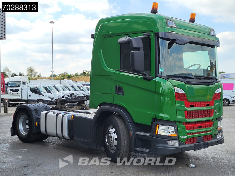Scania G450 4X2 3-Pedal Hydrauliek Navi Euro 6 - Tractor unit: picture 3 Scania G450 4X2 3-Pedal Hydrauliek Navi Euro 6 - Tractor unit: picture 3