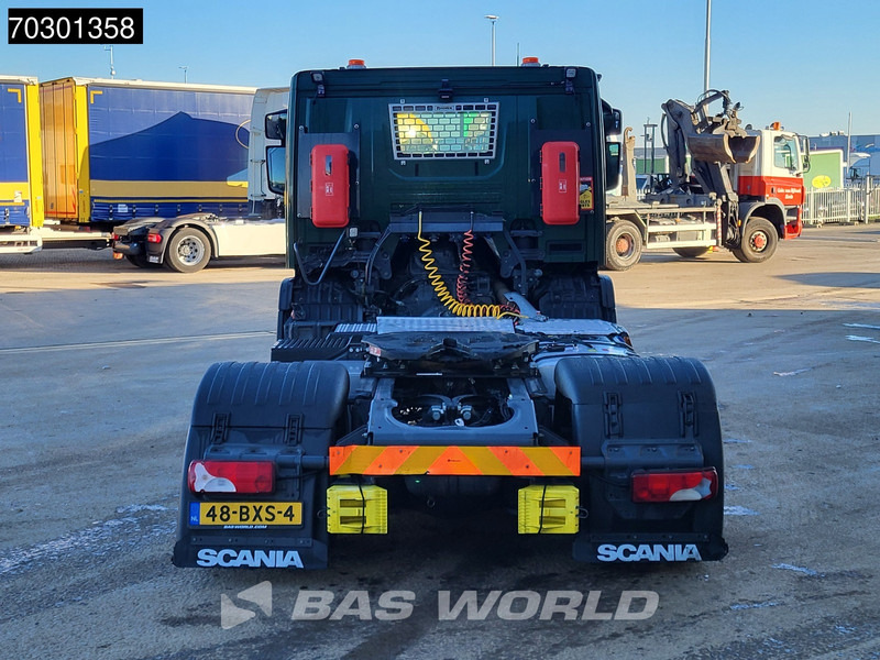 Scania P370 P 4X2 Mega NL-Truck APK 05-2026 - Tractor unit: picture 3 Scania P370 P 4X2 Mega NL-Truck APK 05-2026 - Tractor unit: picture 3