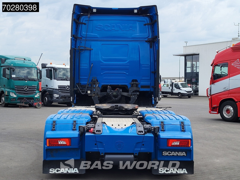 Scania R 540 R 6X4 Retarder Full-Air Navi Alcoa's ACC LED - Tractor unit: picture 3 Scania R 540 R 6X4 Retarder Full-Air Navi Alcoa's ACC LED - Tractor unit: picture 3