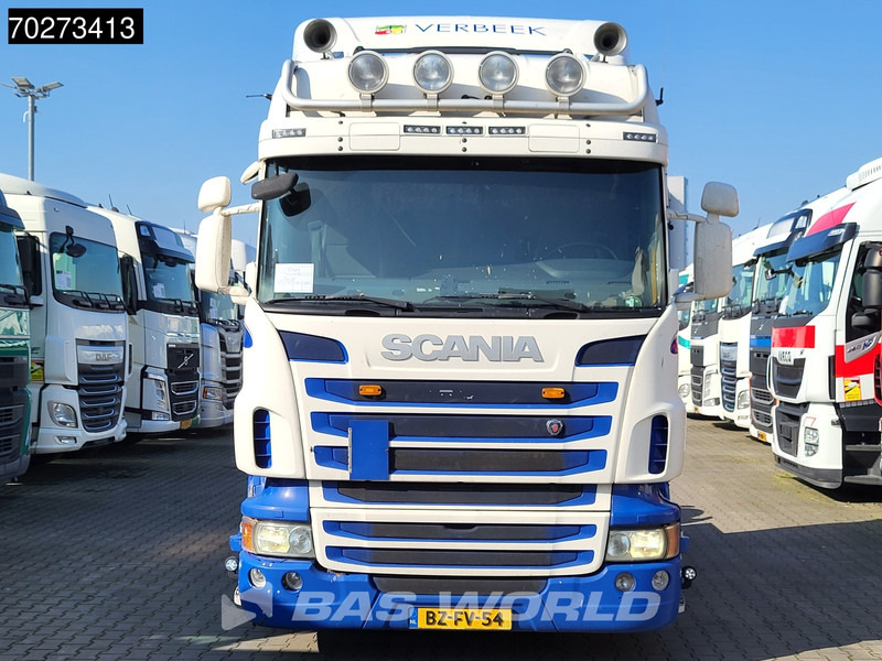 Scania R400 4X2 NL-Truck Mega Xenon Euro 5 - Tractor unit: picture 5 Scania R400 4X2 NL-Truck Mega Xenon Euro 5 - Tractor unit: picture 5