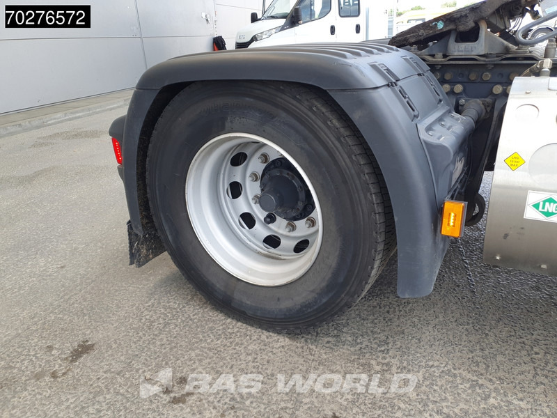 Tractor unit Scania R410 4X2 LNG Retarder 2x Tanks: picture 5