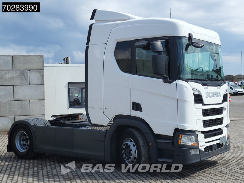 Scania R410 4X2 Retarder Standklima ACC Euro 6 - Tractor unit: picture 3 Scania R410 4X2 Retarder Standklima ACC Euro 6 - Tractor unit: picture 3