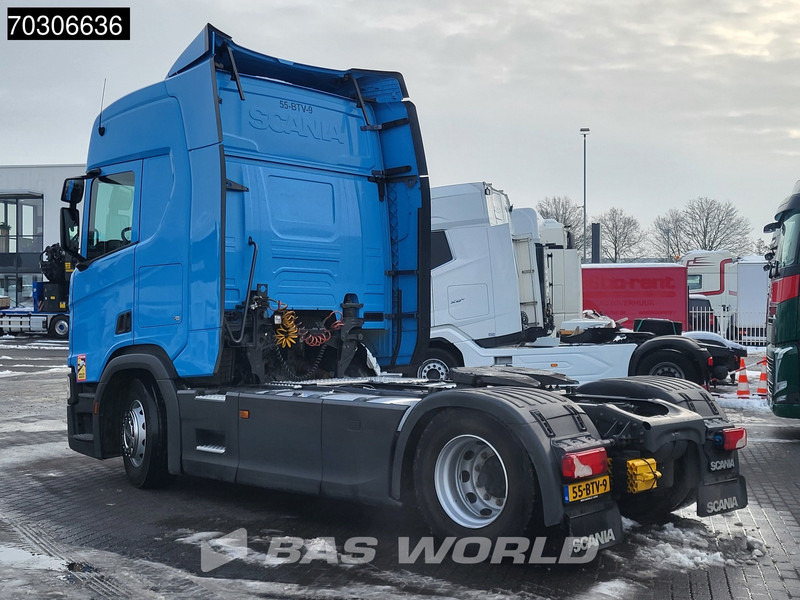 Scania R410 R 4X2 Retarder 2x Tanks - Tractor unit: picture 2 Scania R410 R 4X2 Retarder 2x Tanks - Tractor unit: picture 2