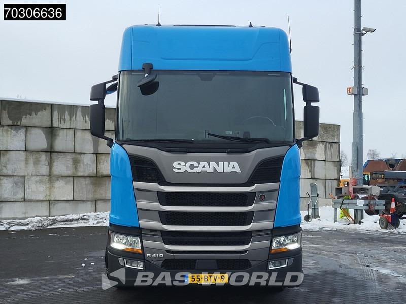 Scania R410 R 4X2 Retarder 2x Tanks - Tractor unit: picture 5 Scania R410 R 4X2 Retarder 2x Tanks - Tractor unit: picture 5