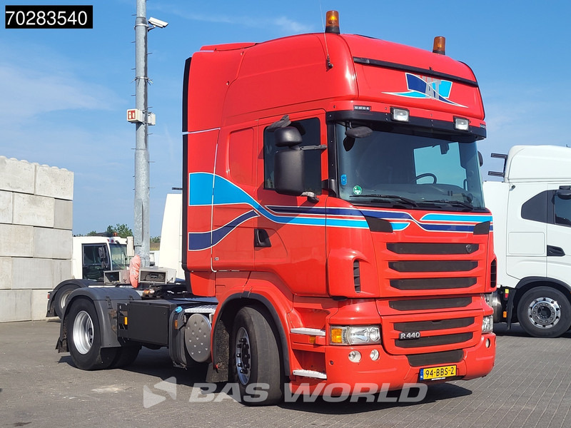 Scania R440 R 4X2 NL-Truck Retarder Euro 5 - Tractor unit: picture 3 Scania R440 R 4X2 NL-Truck Retarder Euro 5 - Tractor unit: picture 3