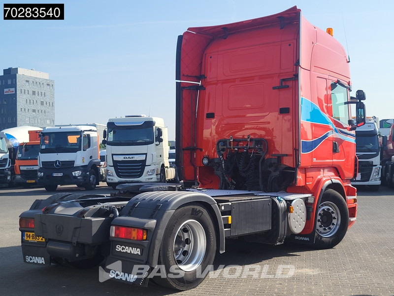 Scania R440 R 4X2 NL-Truck Retarder Euro 5 - Tractor unit: picture 5 Scania R440 R 4X2 NL-Truck Retarder Euro 5 - Tractor unit: picture 5