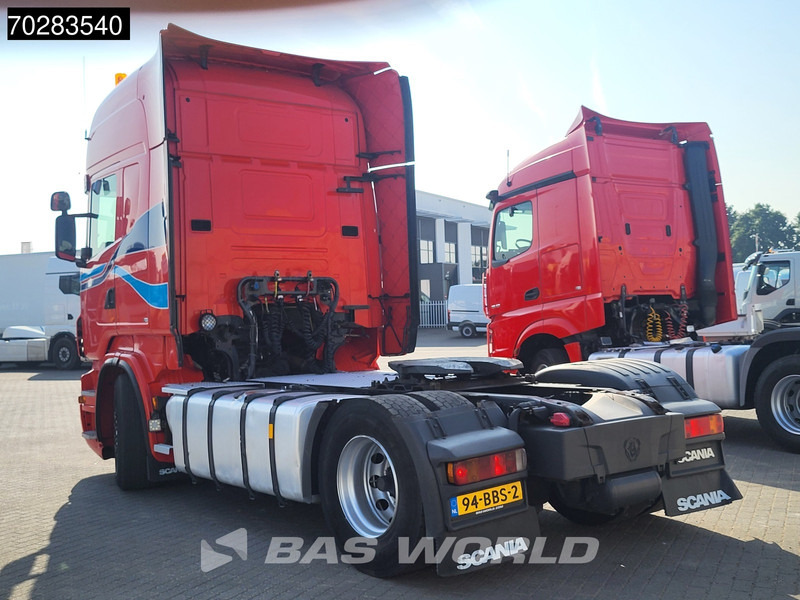 Scania R440 R 4X2 NL-Truck Retarder Euro 5 - Tractor unit: picture 2 Scania R440 R 4X2 NL-Truck Retarder Euro 5 - Tractor unit: picture 2