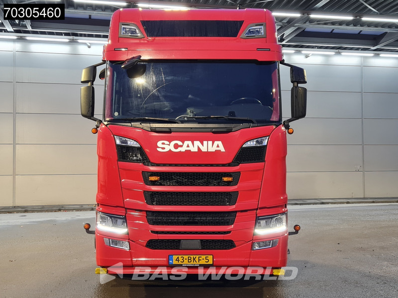Tractor unit Scania R450 4X2 NL-Truck Retarder 2xTanks Full-Air: picture 6 Tractor unit Scania R450 4X2 NL-Truck Retarder 2xTanks Full-Air: picture 6