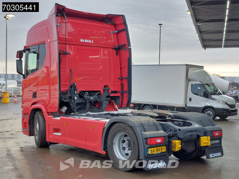 Scania R450 4X2 NL-Truck Retarder 2xTanks Full-Air - Tractor unit: picture 2 Scania R450 4X2 NL-Truck Retarder 2xTanks Full-Air - Tractor unit: picture 2