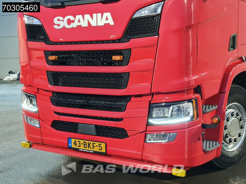 Tractor unit Scania R450 4X2 NL-Truck Retarder 2xTanks Full-Air: picture 8 Tractor unit Scania R450 4X2 NL-Truck Retarder 2xTanks Full-Air: picture 8